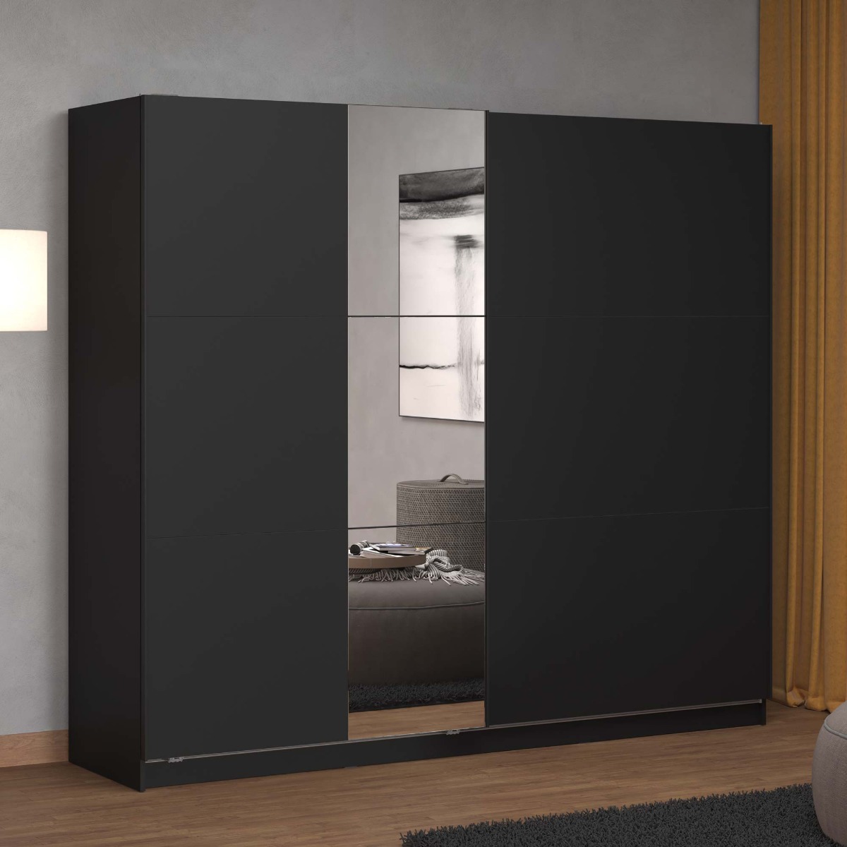 Offerte armadi finitura Nero