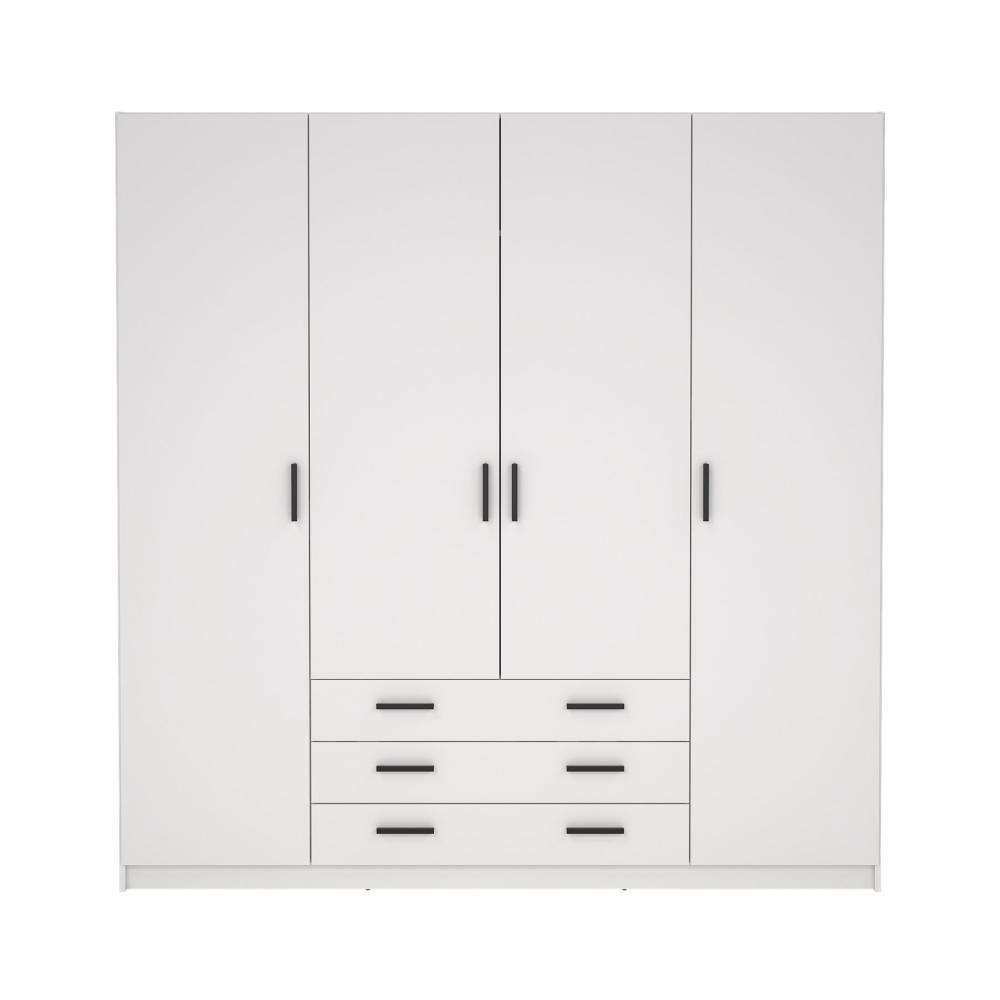 armadio con cassetti 