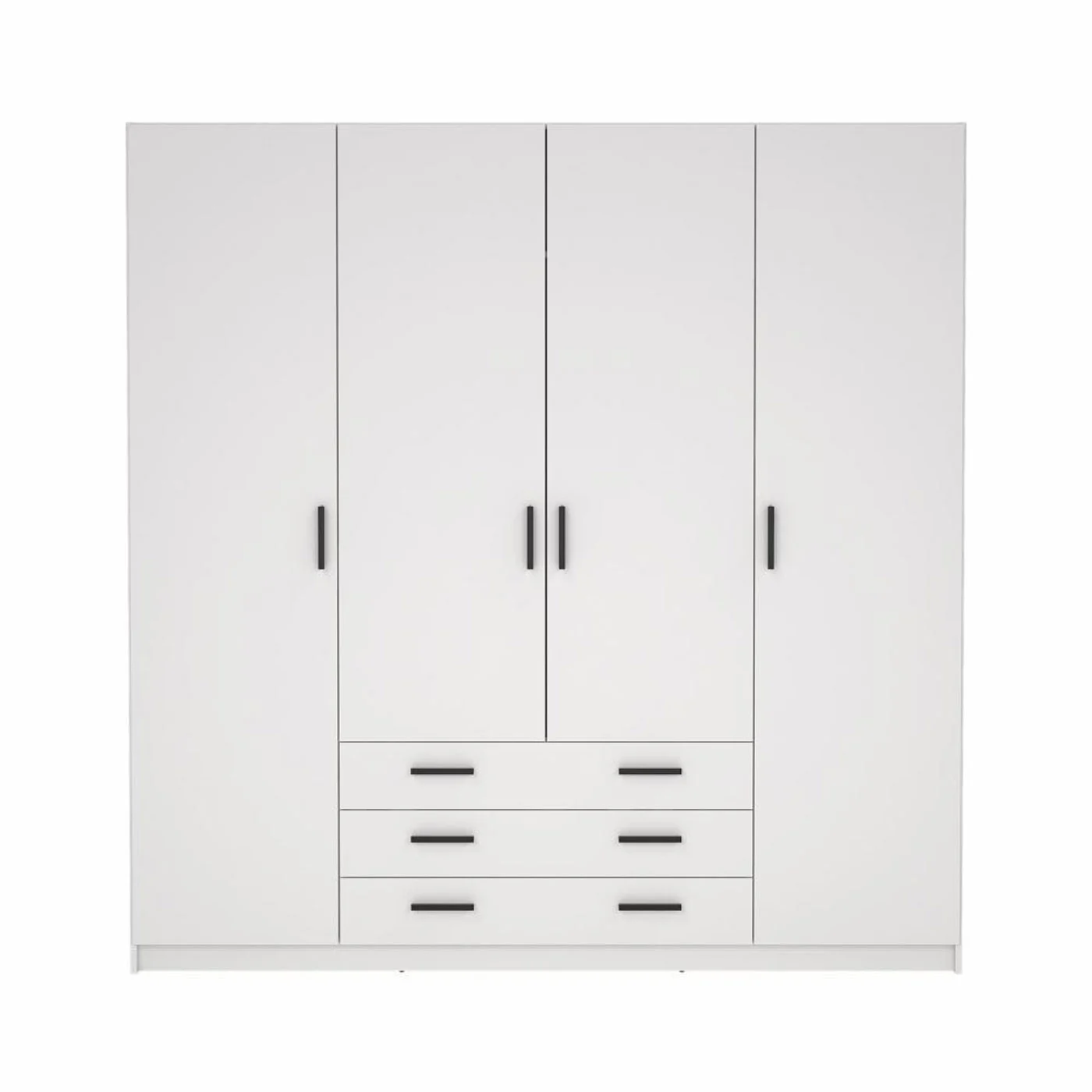 armadio con cassetti 