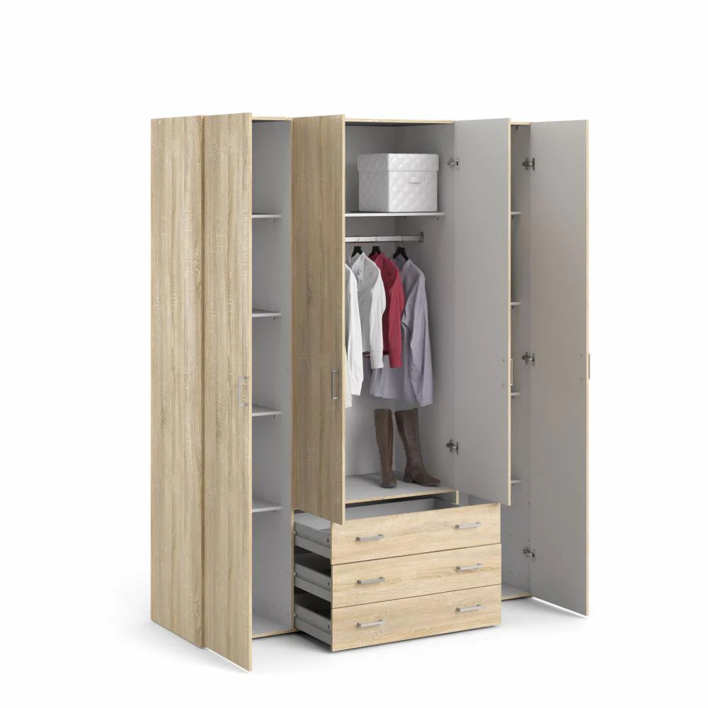 armadio rovere economico 