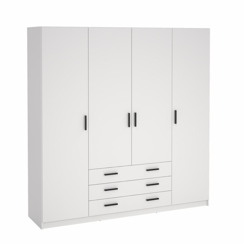 armadio con cassetti 