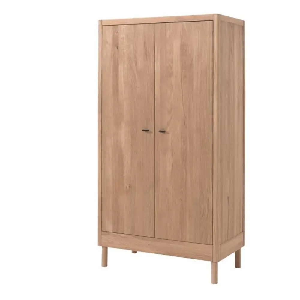 cameretta colore rovere