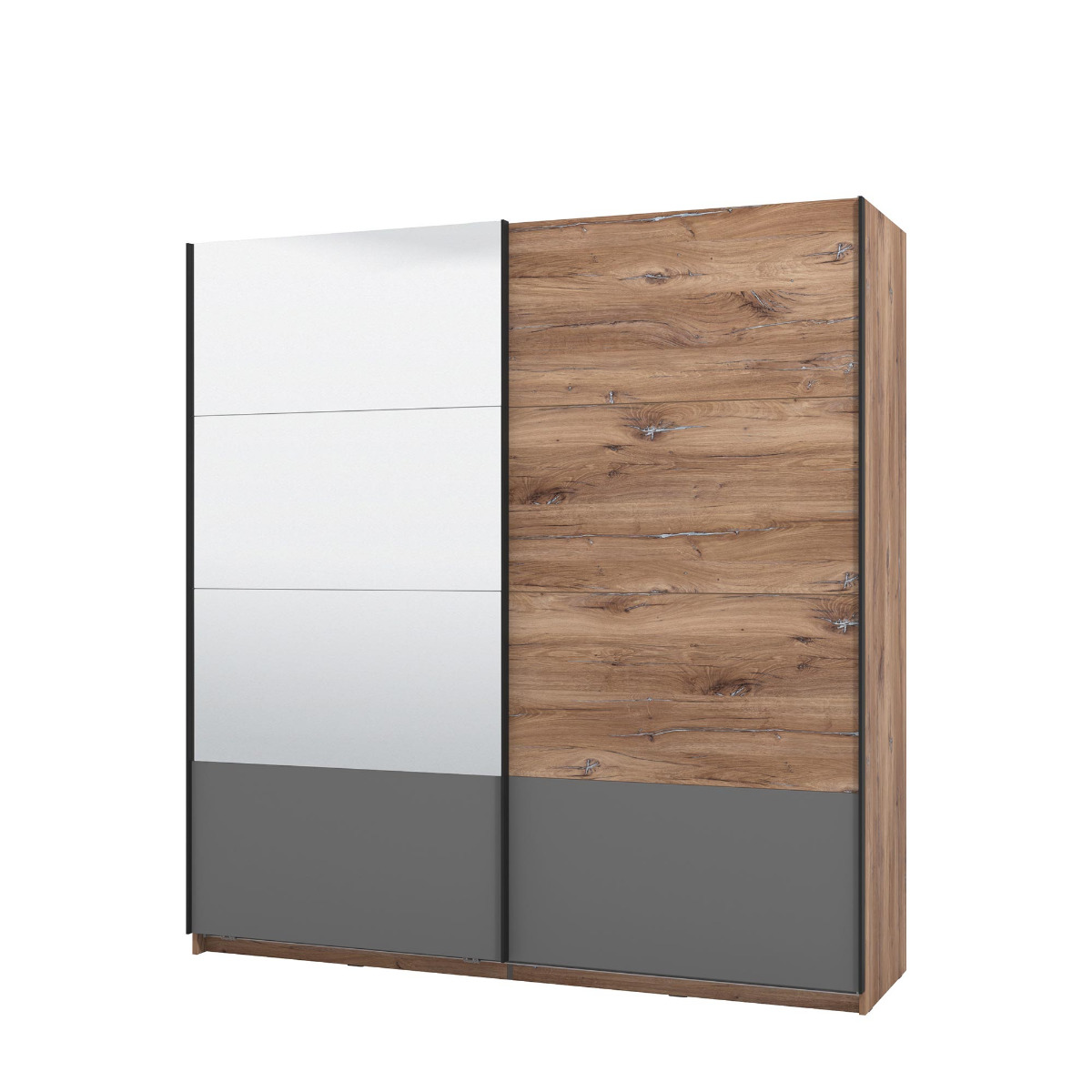 armadio industry con led 