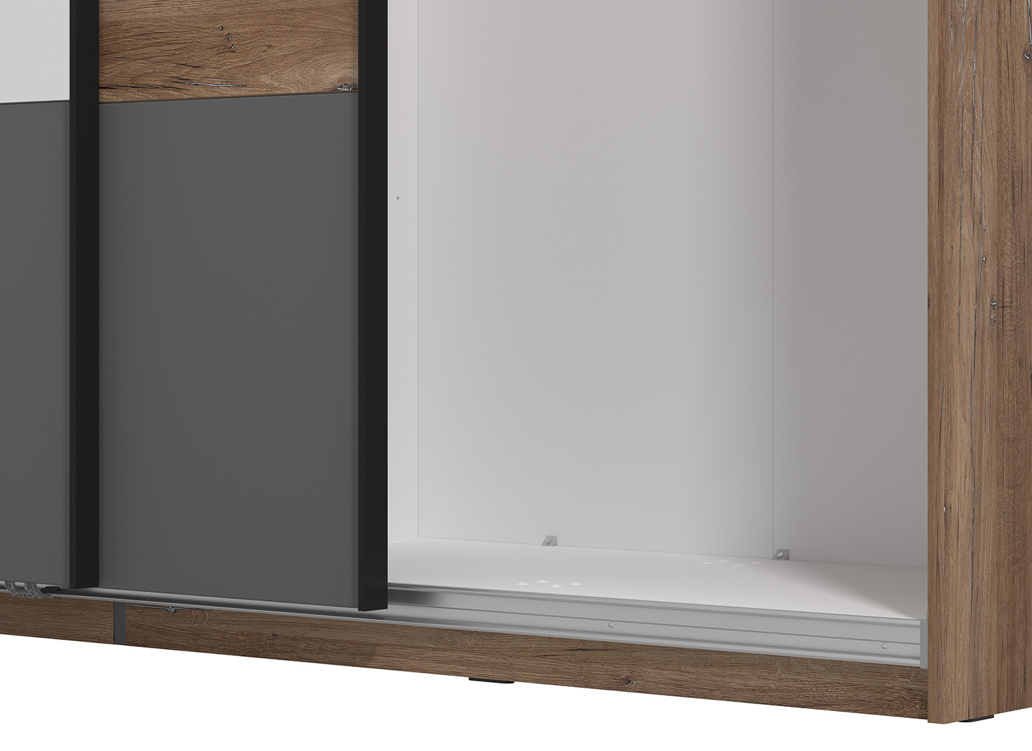 armadio industry con led 