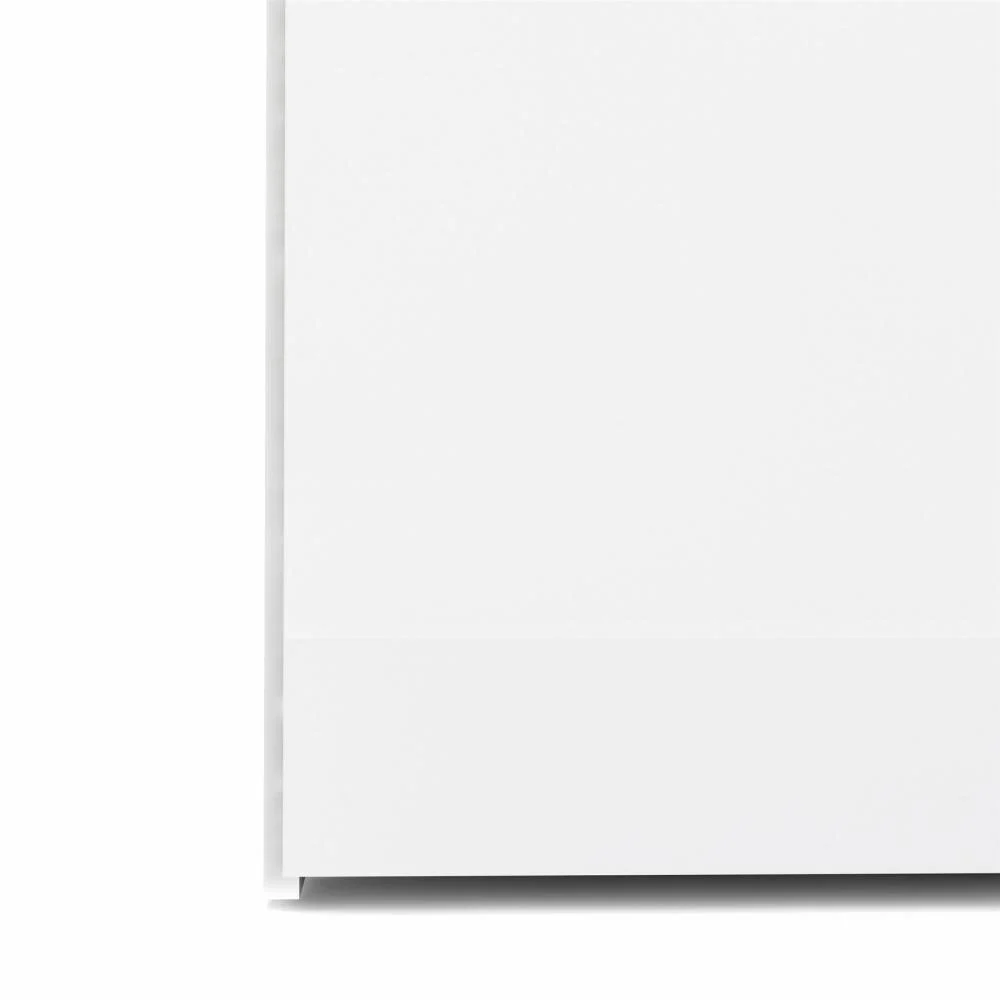 armadio bianco lucido 