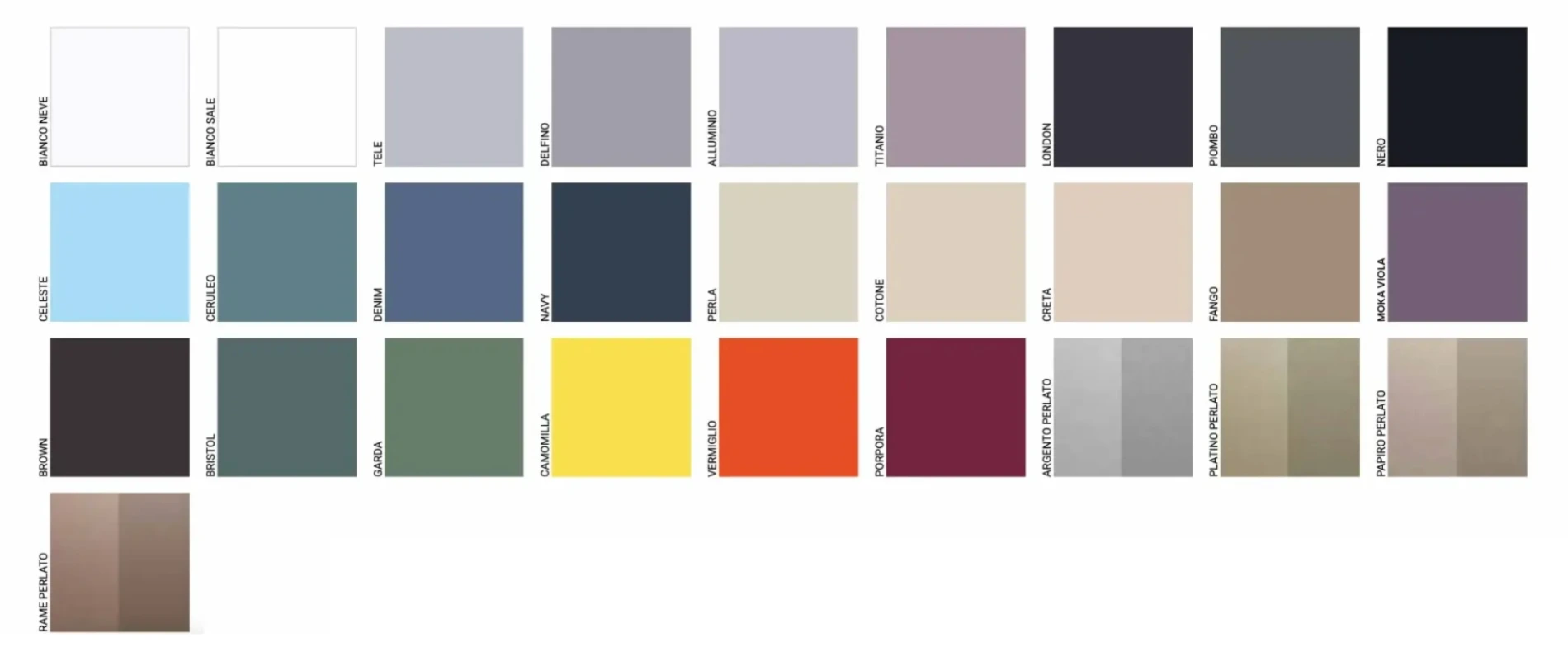 Armadio scorrevole 2 ante, L.163, Snow e Ceruleo laccato