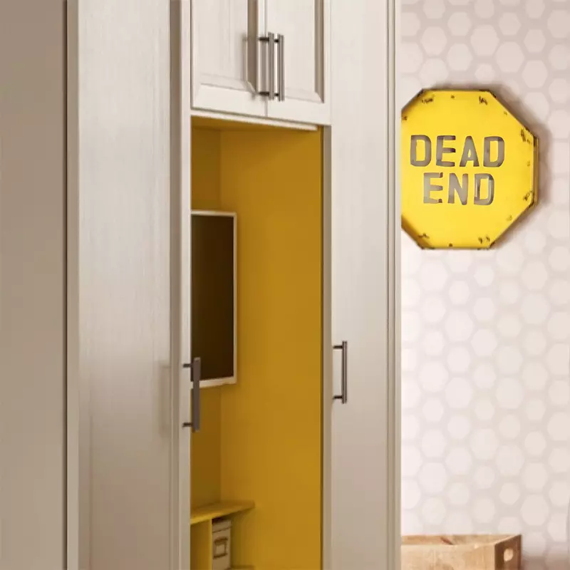 armadio elegante camerette