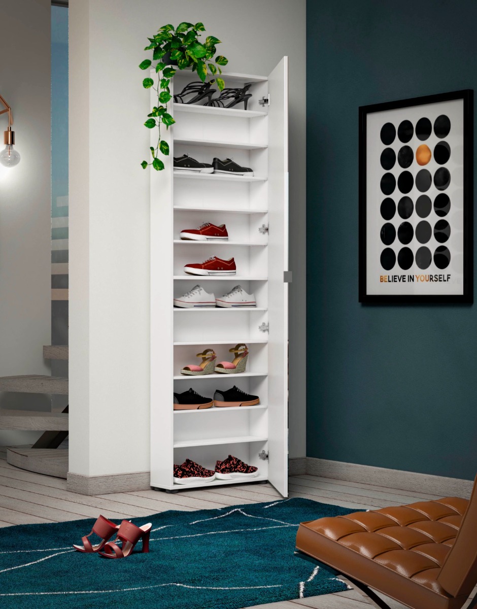 Pratico Armadio multiuso moderno