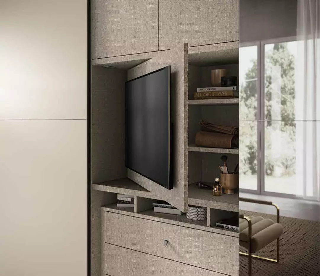 armadio vano tv duna