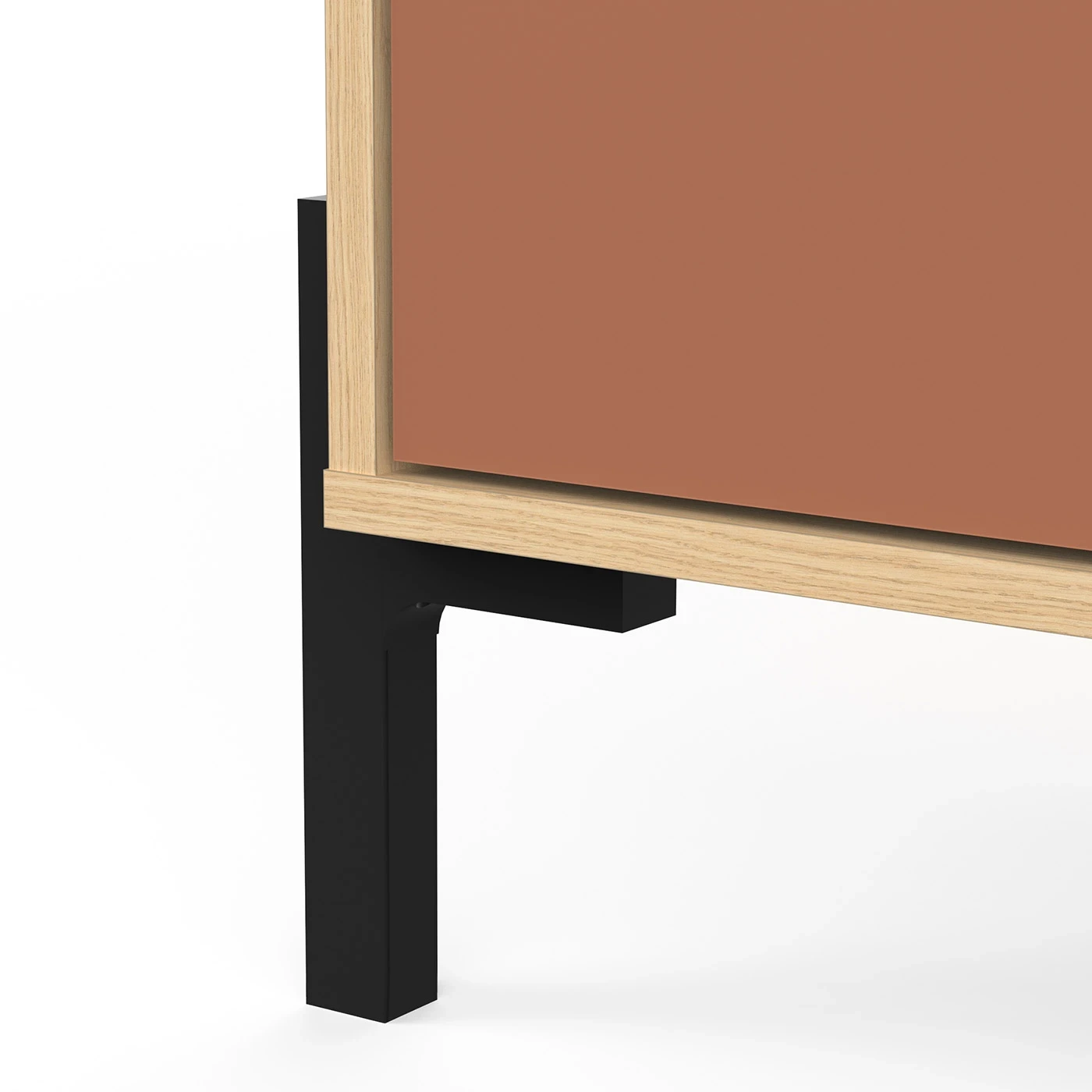 colonna multiuso corallo