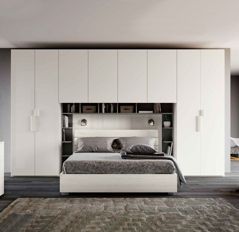 Conveniente Armadio a ponte