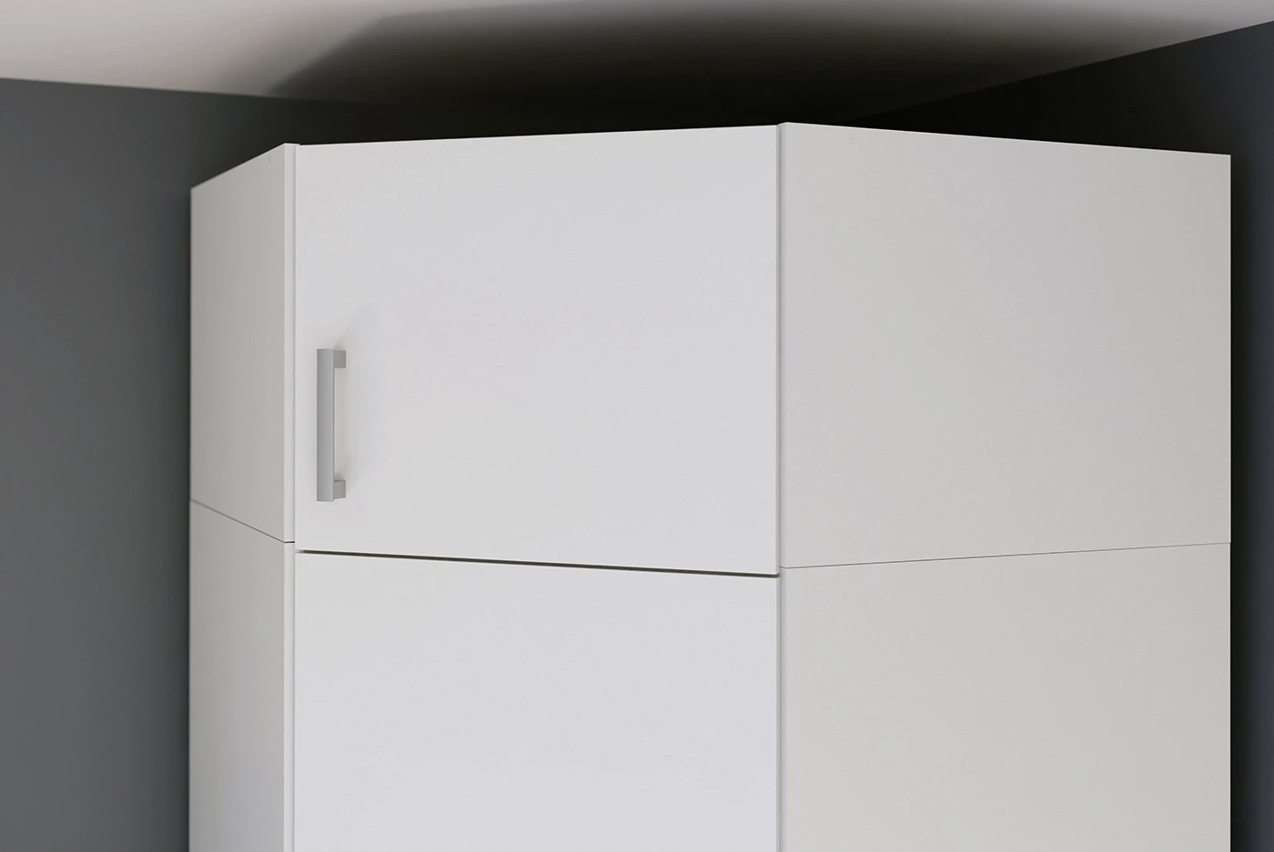 ARMADIO ANGOLARE MODERNO