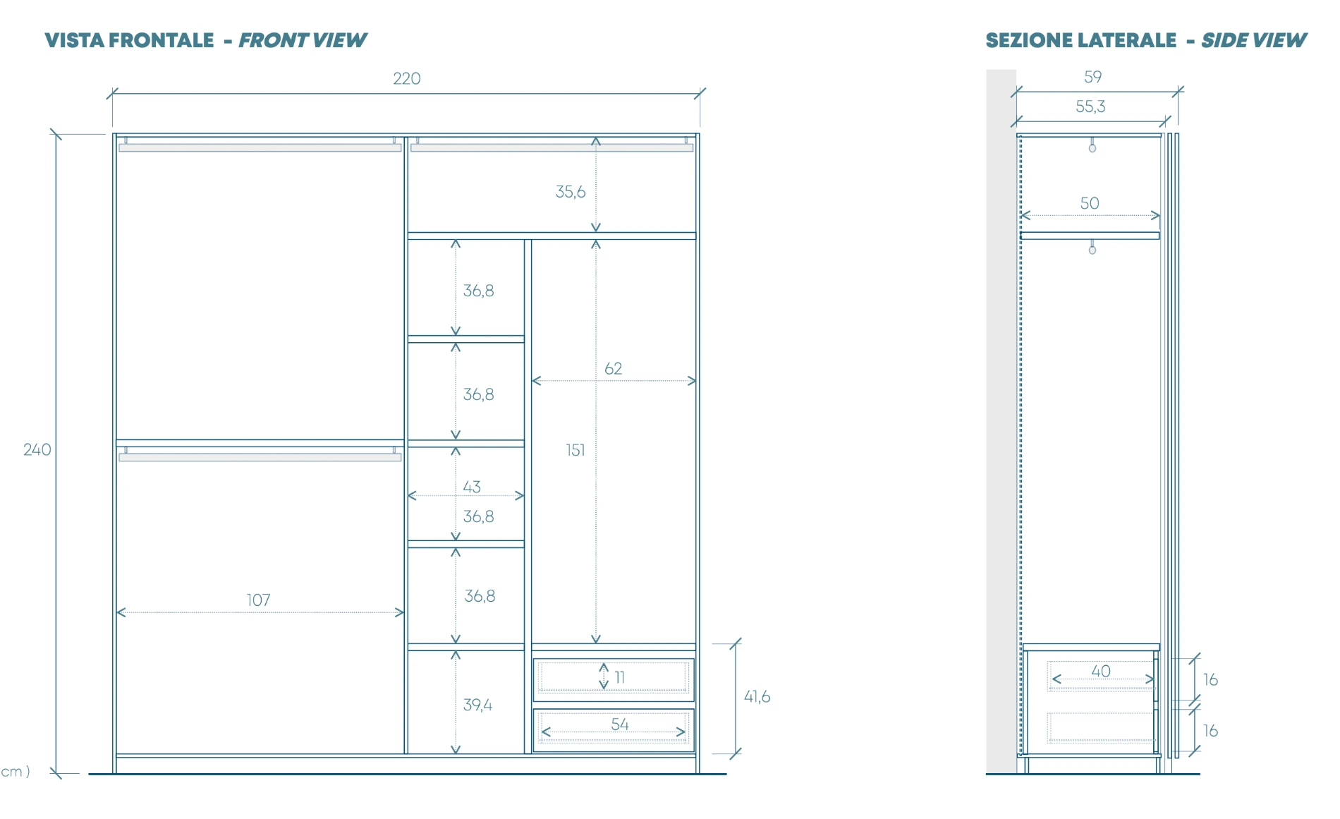 cameretta con letto una piazza e mezza verde