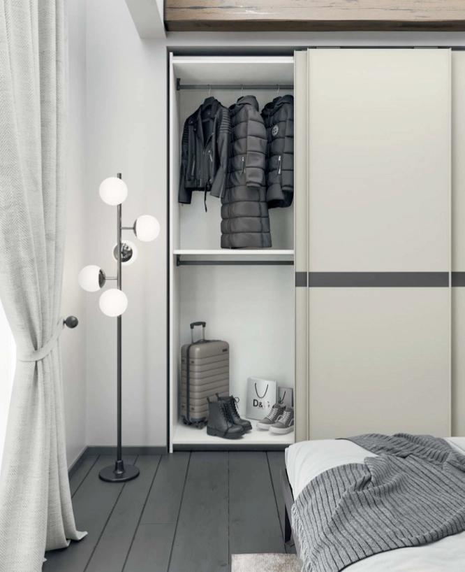 camera completa quarzo