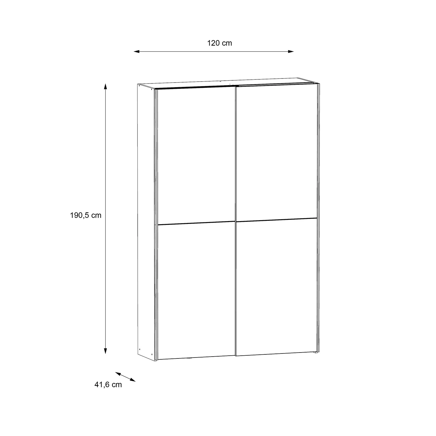armadio stretto industry