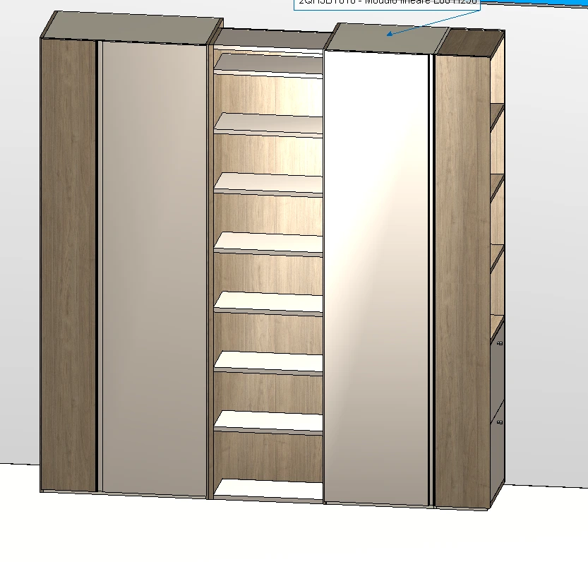 progettazione camere