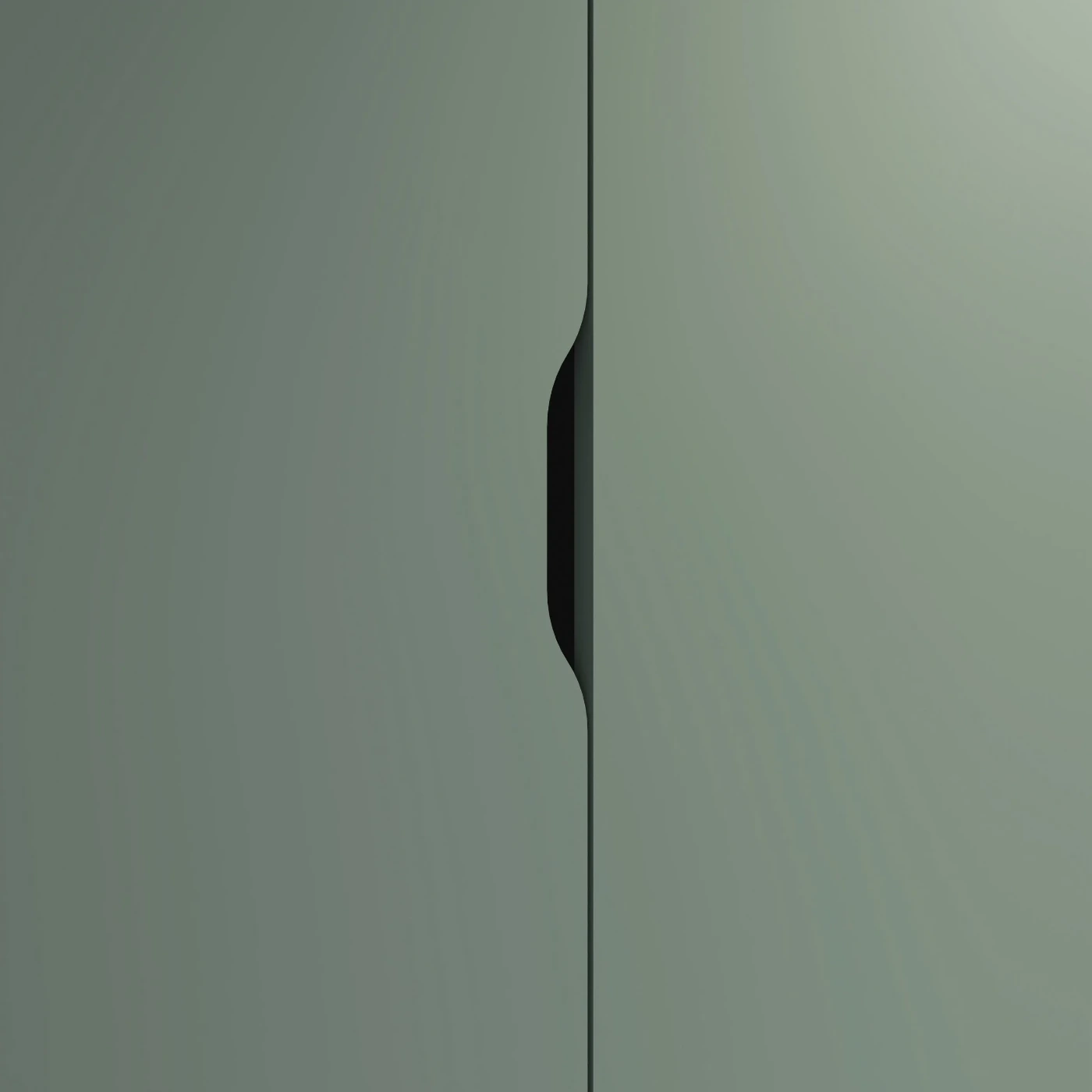 Armadietto Agave e Rovere, stile nordico, con cassetti Zenzero Shop