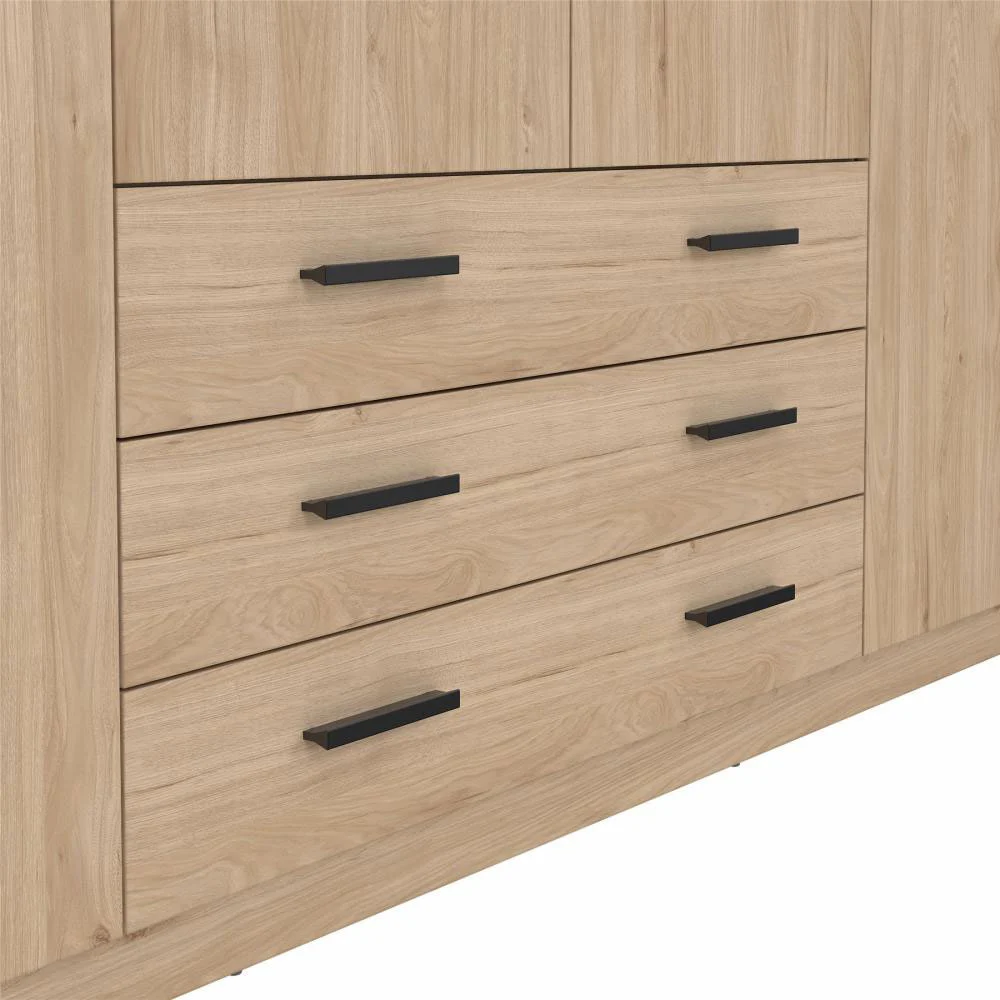 armadio con ripiano interno 