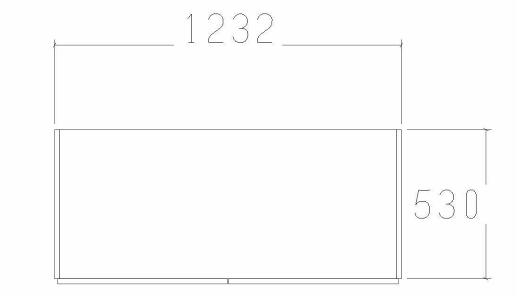 Armadio con vano, 4 ante, Bianco opaco