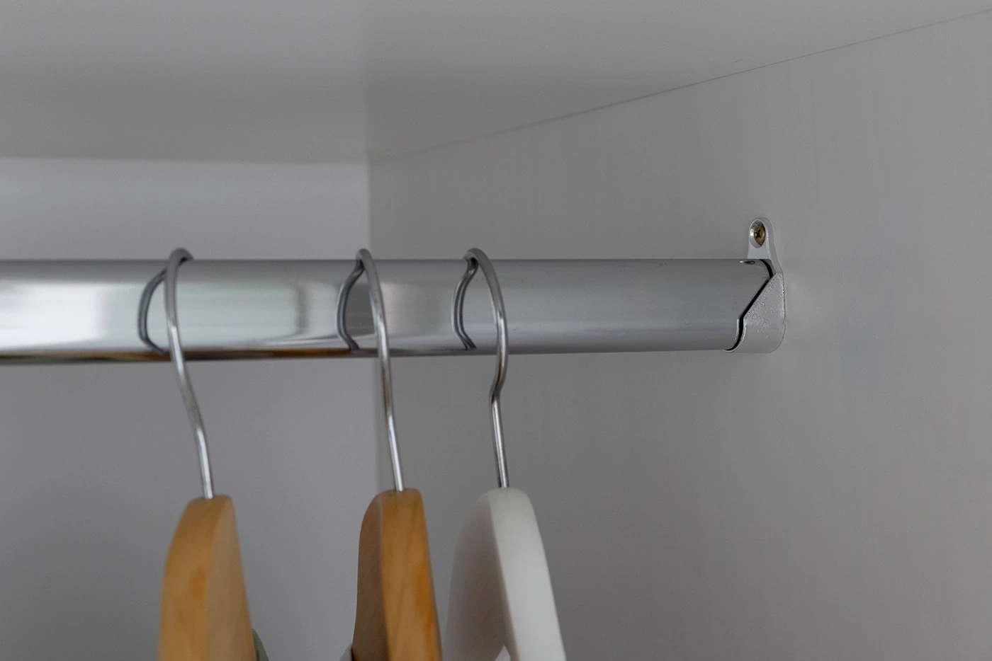 Armadio per cameretta, Grigio chiaro e Salvia, 92x59x205 h cm Zenzero Shop