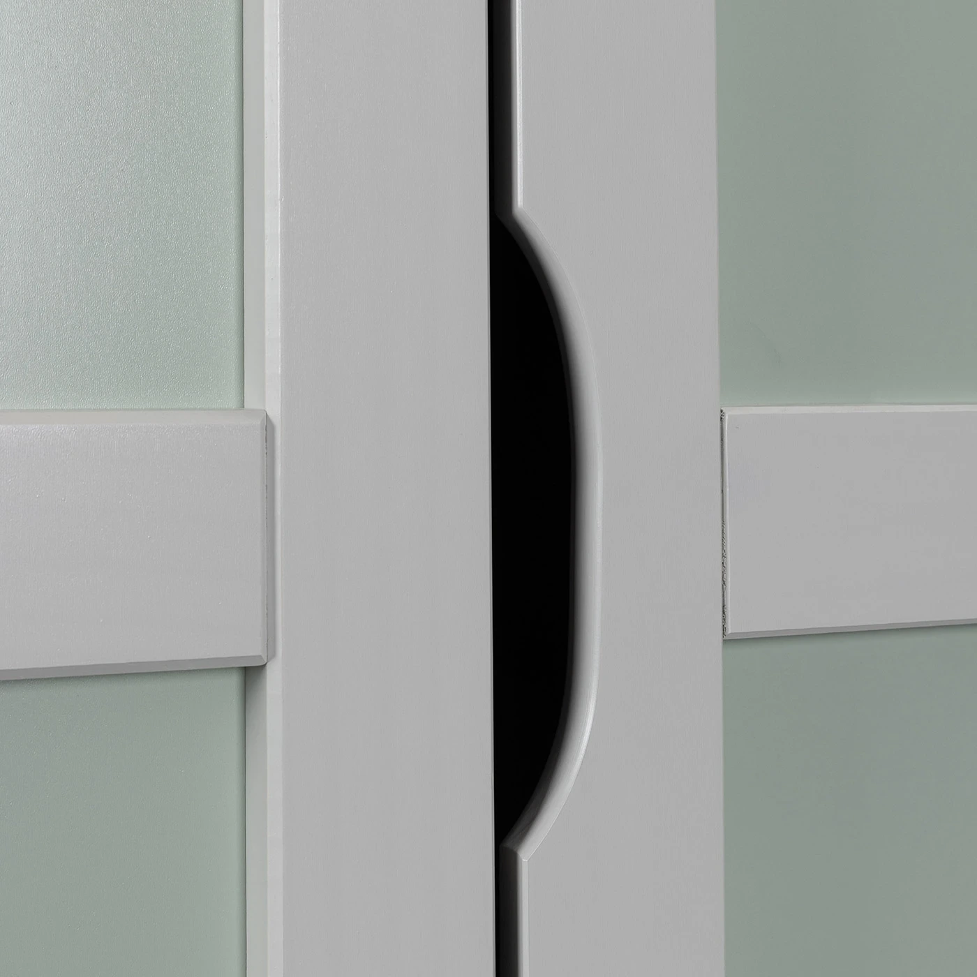 Armadio per cameretta, Grigio chiaro e Salvia, 92x59x205 h cm Zenzero Shop