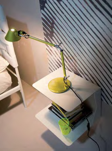 Letto in ferro battuto  Bartok effetto corten, made in Italy