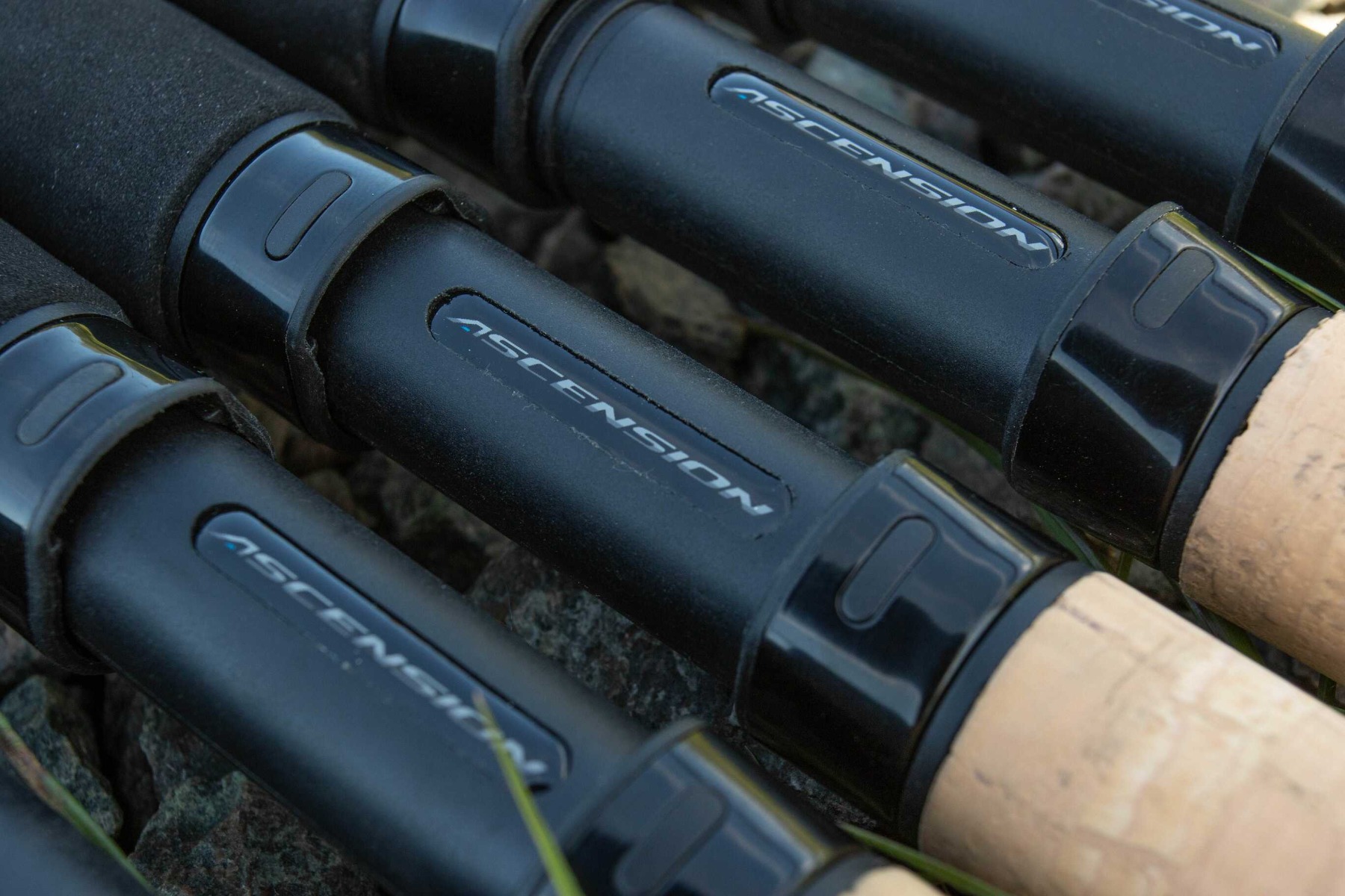 canna preston ascension rods