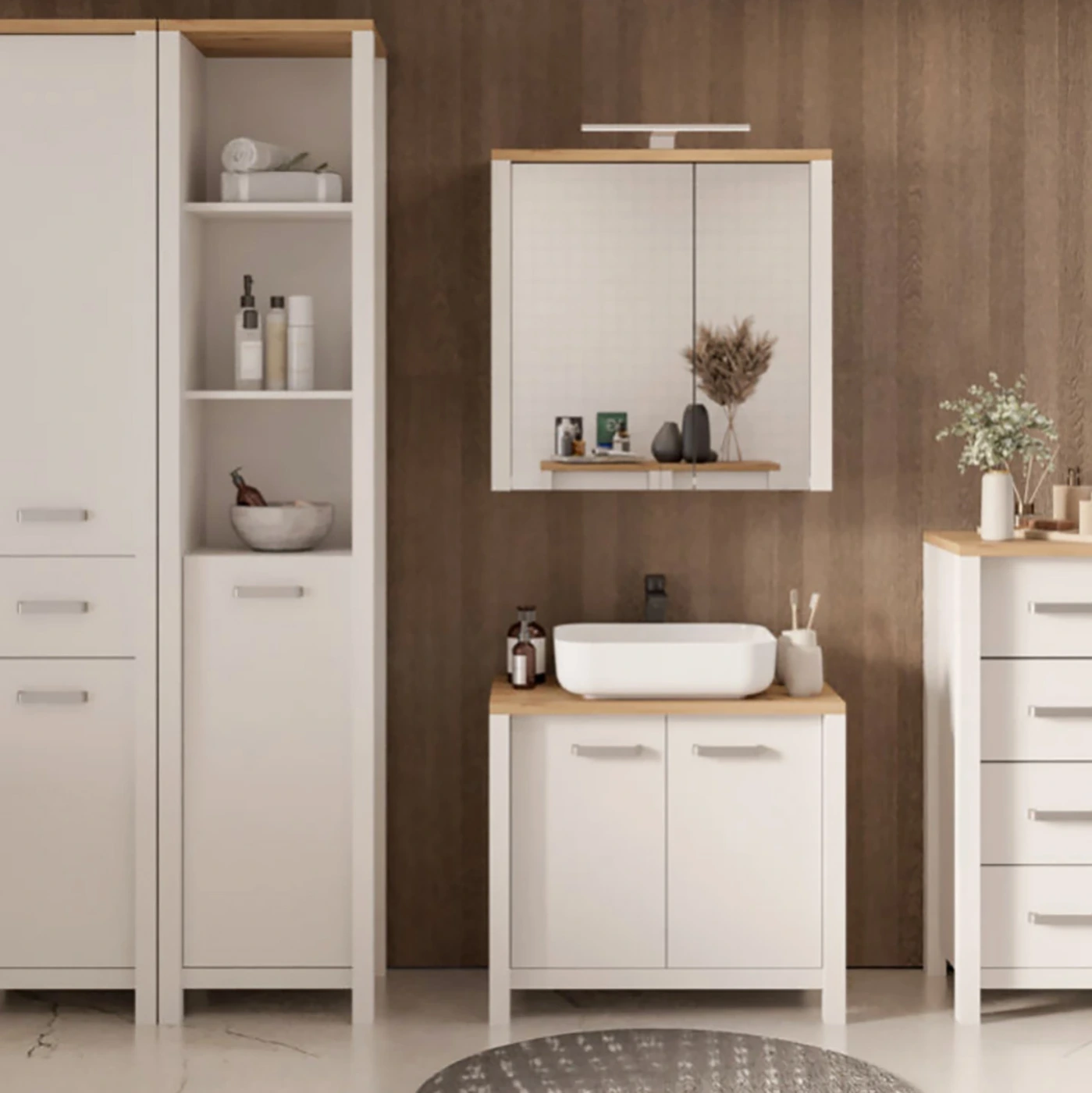 Bagno completo sottocosto