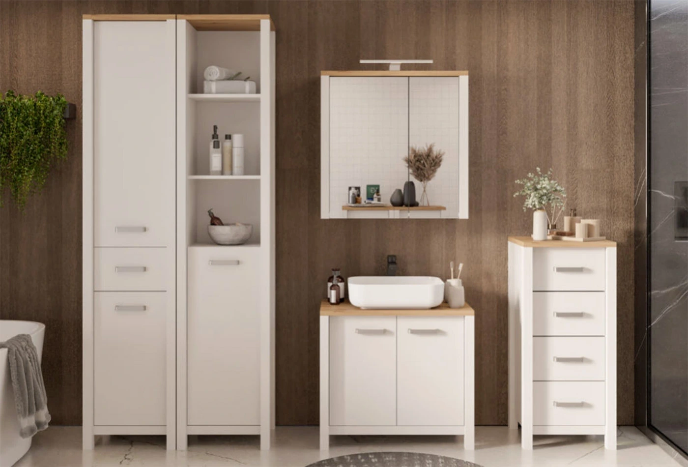 Bagno completo sottocosto