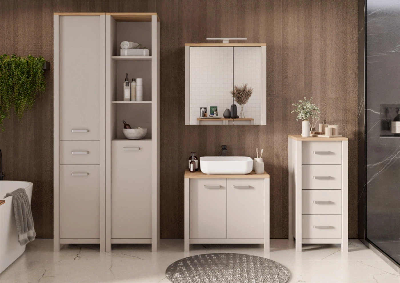 Bagno completo in sconto