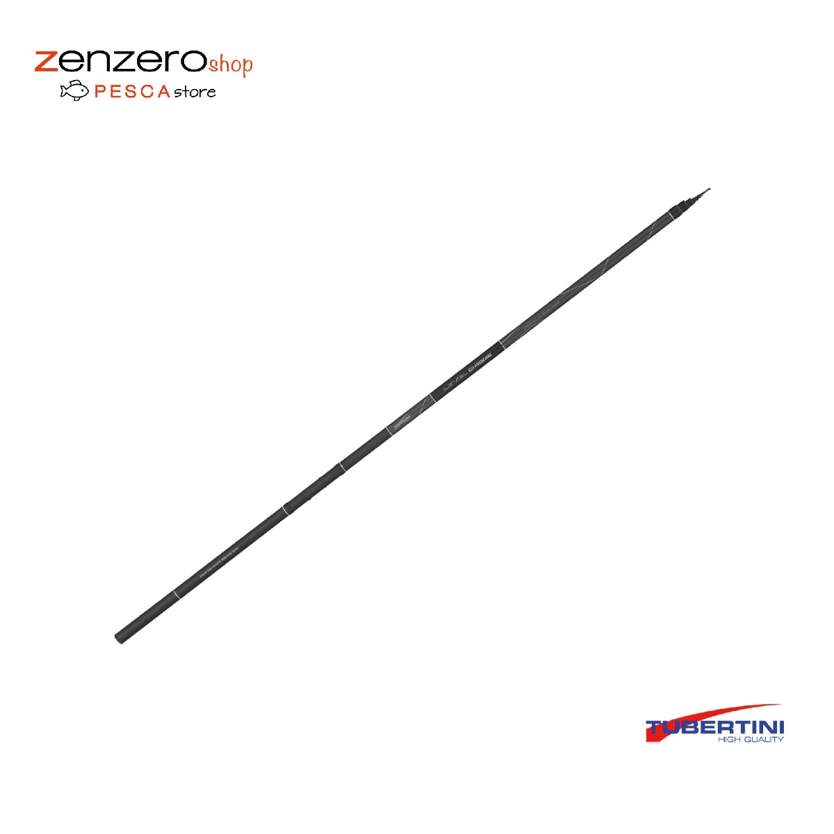 Tubertini Canna Bolognese, Level Chrome 