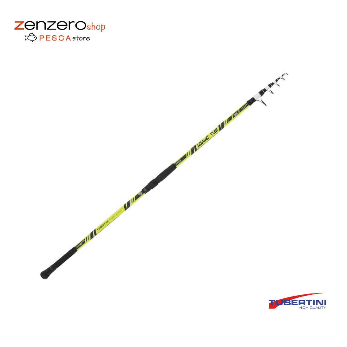 Canna Tubertini Ionic TLS Surf casting