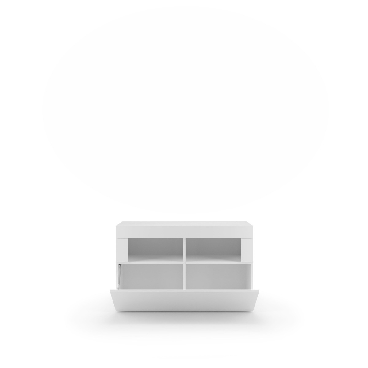 mobiletto con anta ribalta ingresso