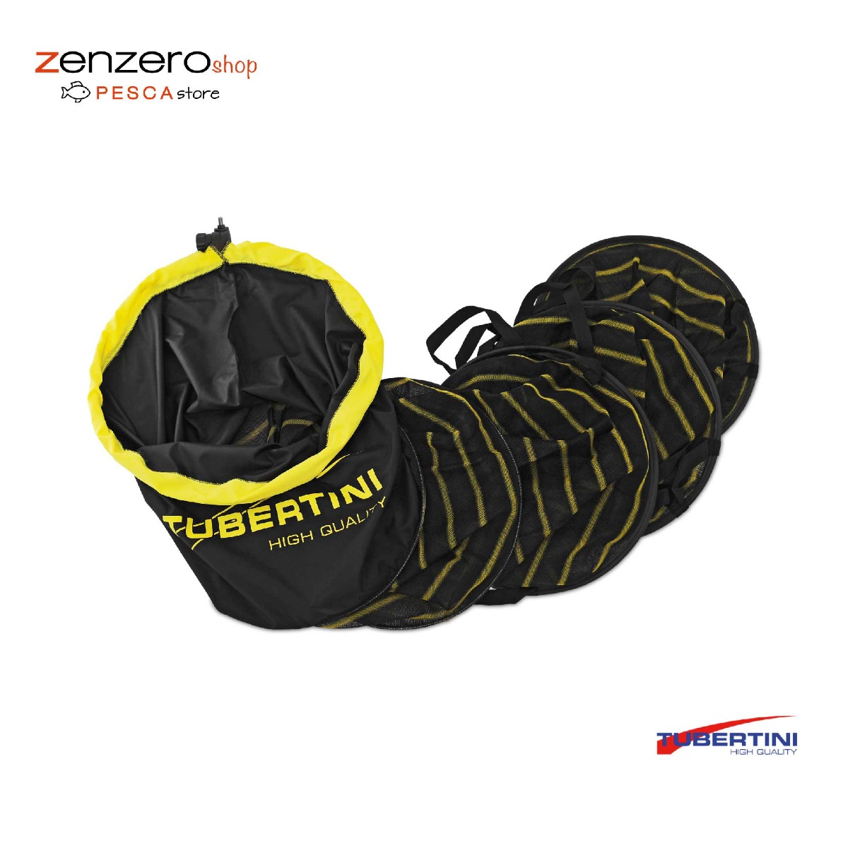 Nuova Tubertini Nassa Round 2.50 mt