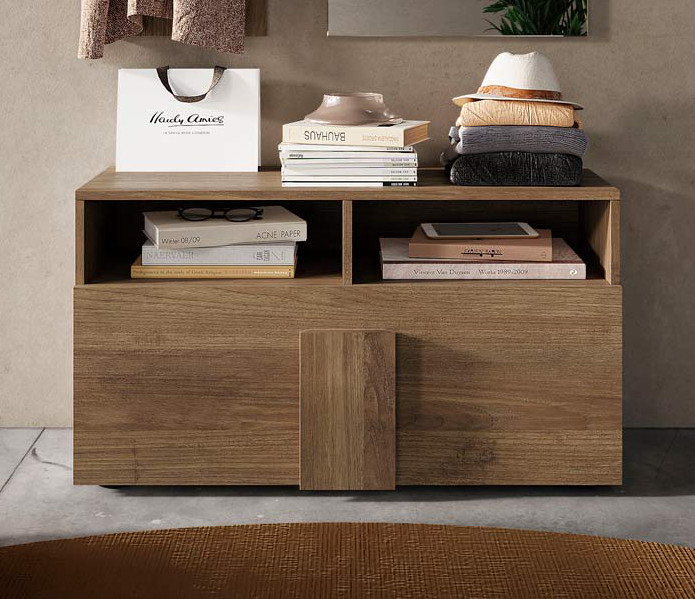 Panca finitura Mercure , Made in Italy 