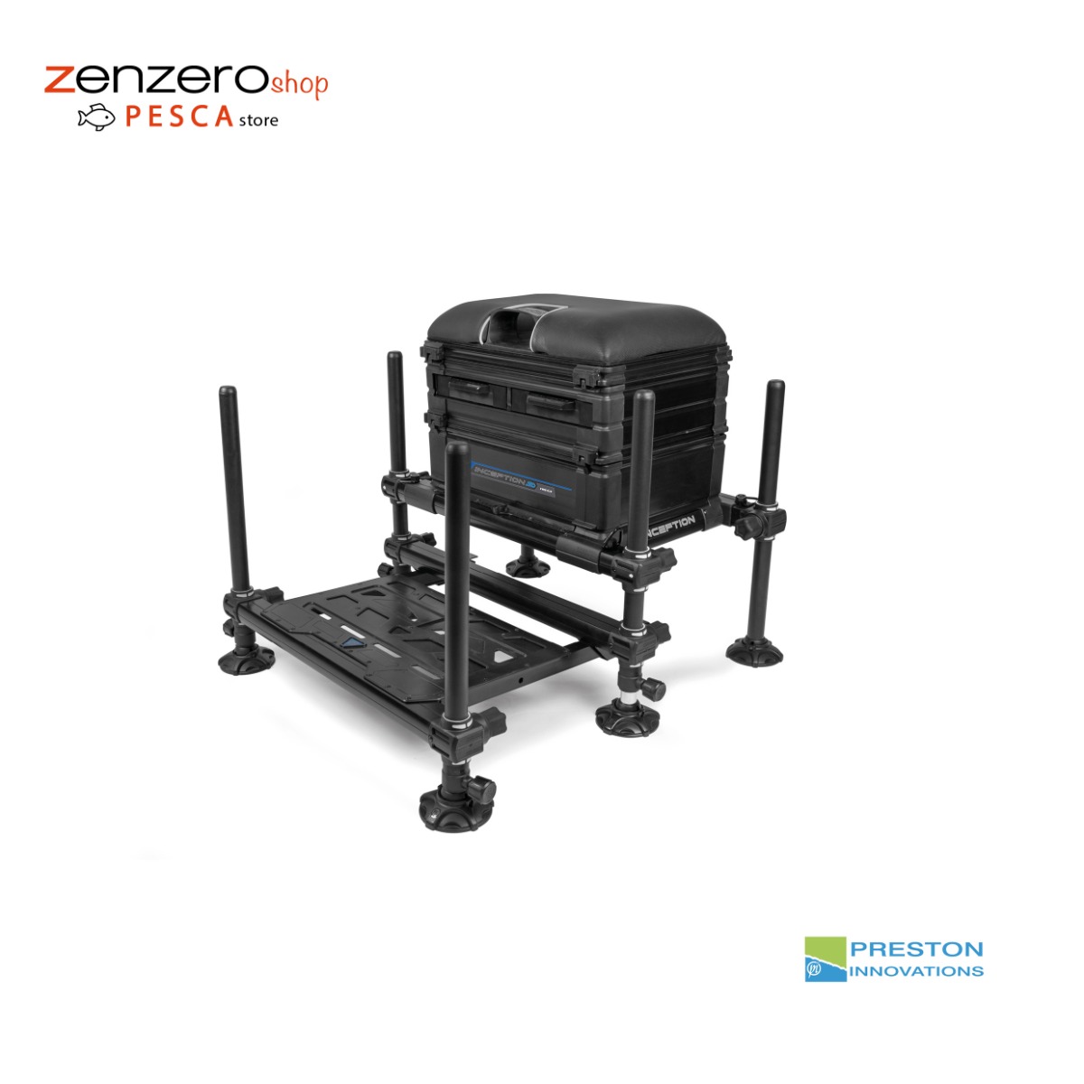 Panchetto Preston Inception 3D in offerta 150 