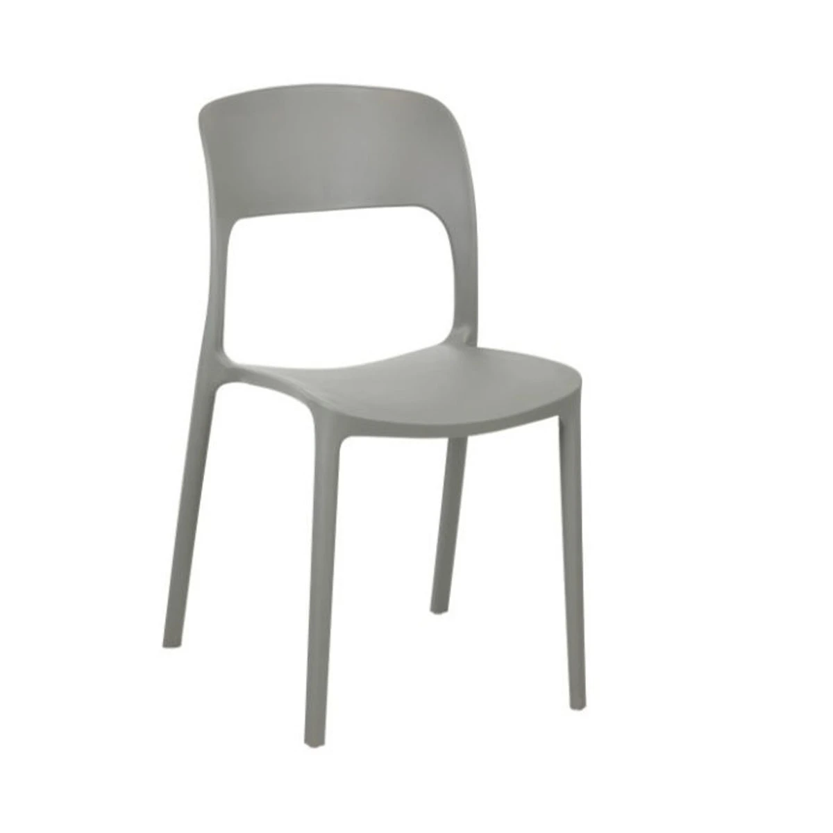 sedia grigia in promozione