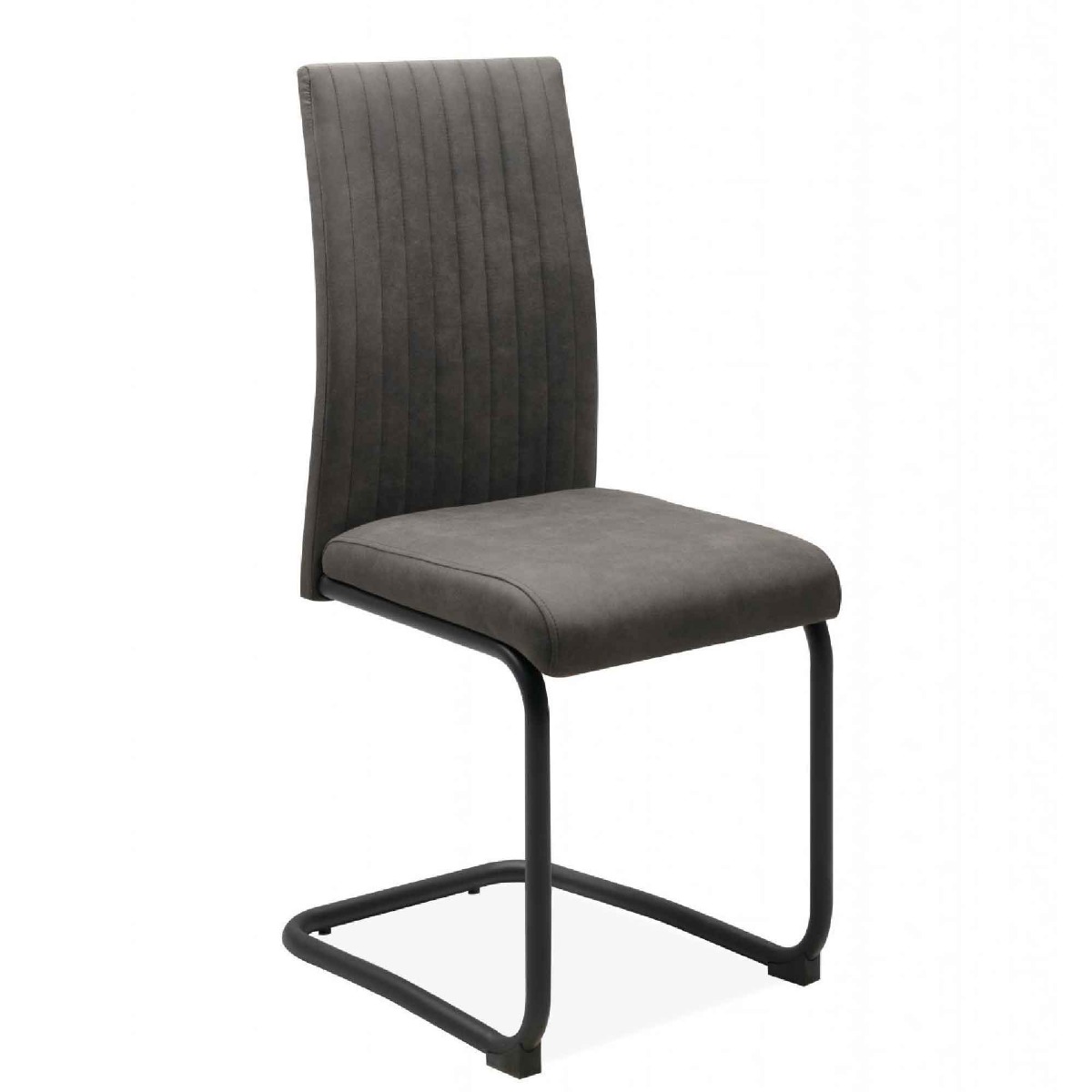 nuova Sedia moderna finitura Grigio vintage 