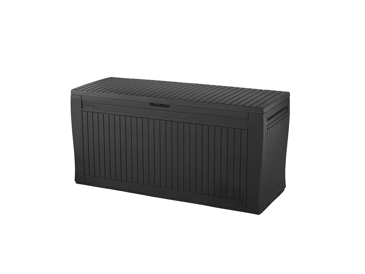 Baule per esterni Sequoia, grafite