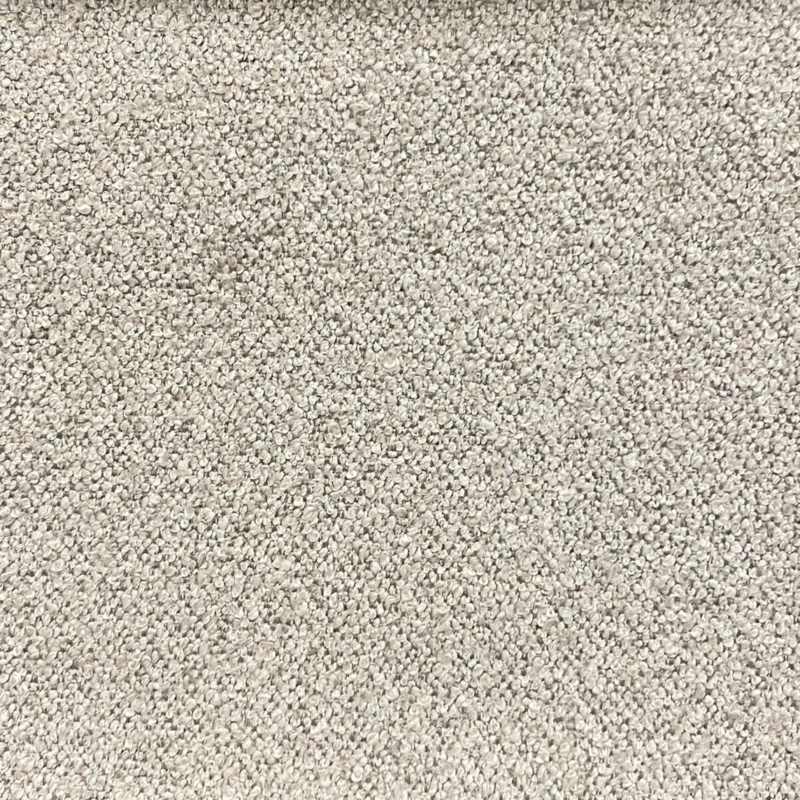 Letto matrimoniale Etra, bouclè Beige, 160x195