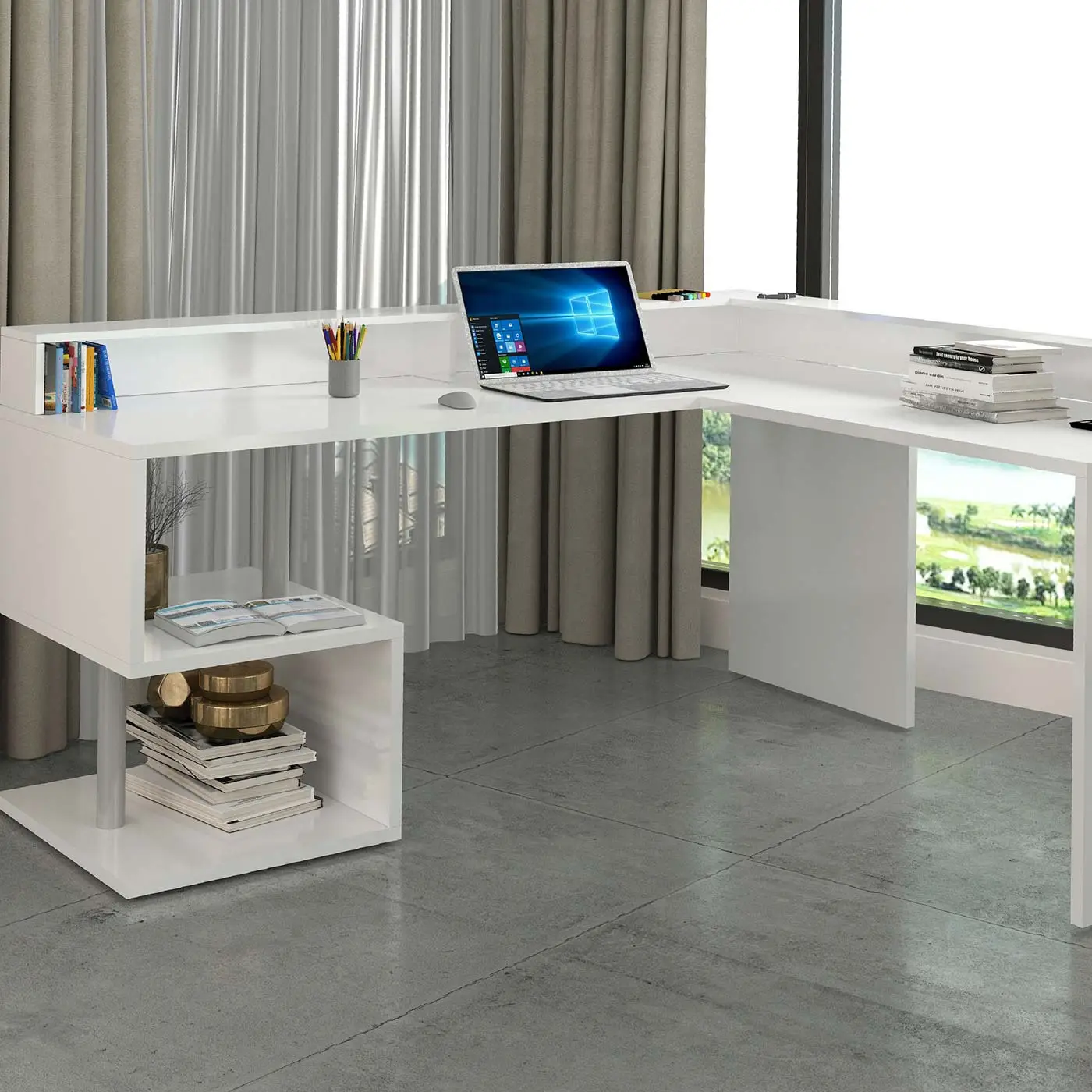 scrivania in promozione