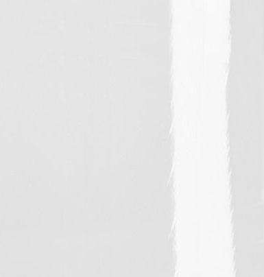 Mobili tv Bianco laccato lucido 2 cassetti, un'anta