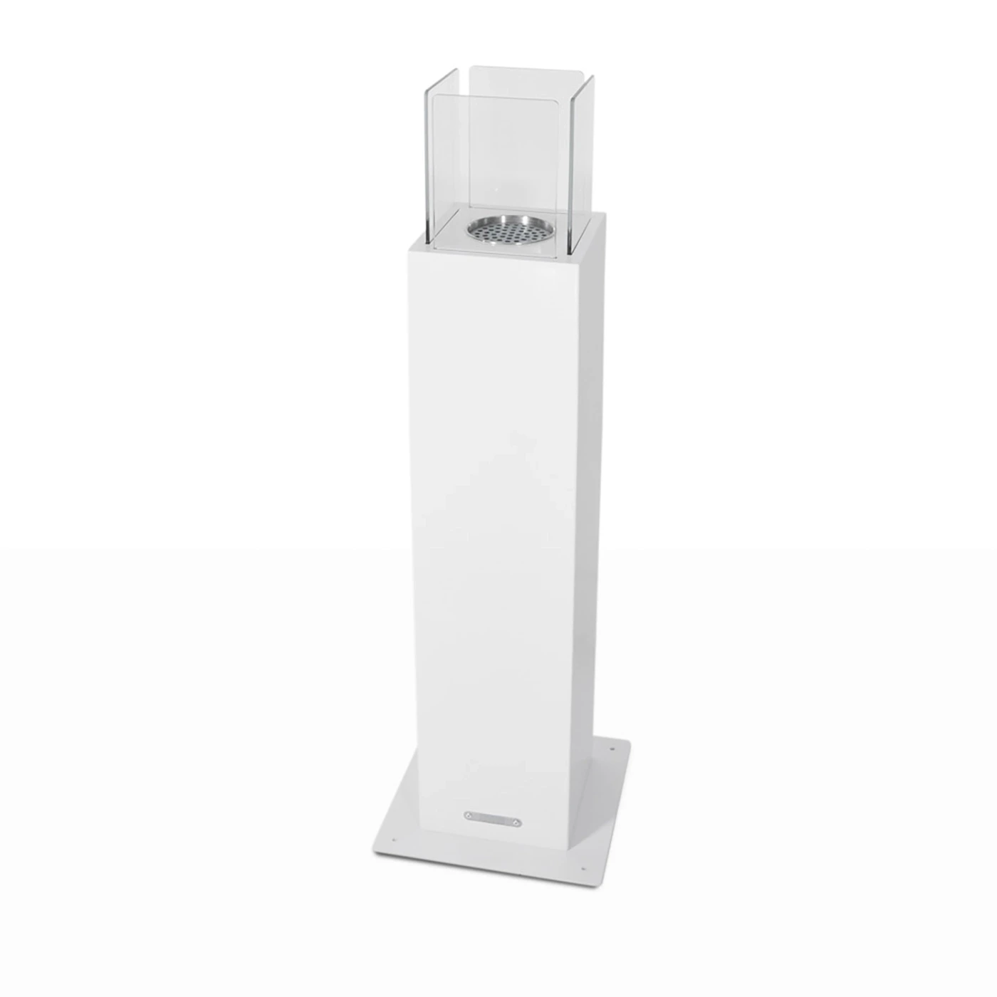 Bianco camino bioetanolo economico