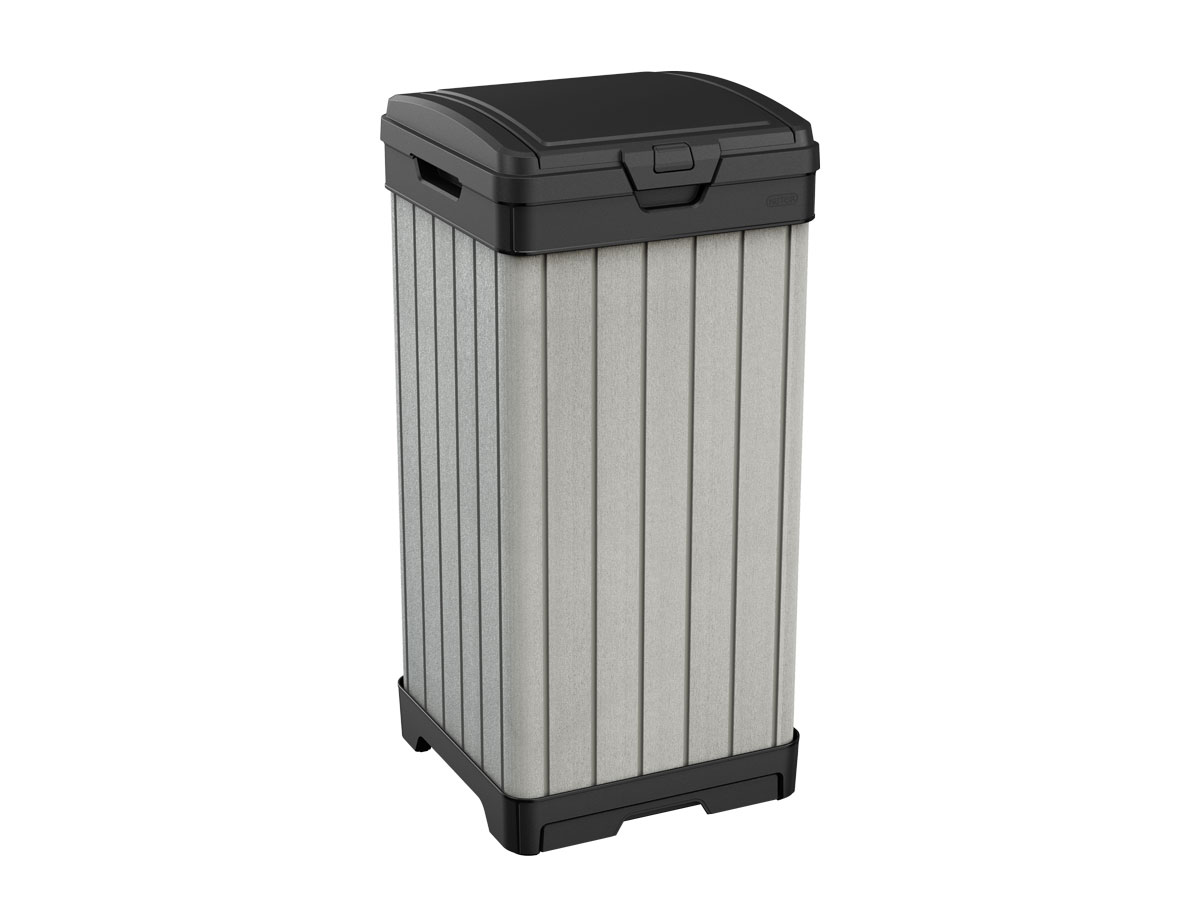 Bidone per rifiuti Ginepro, per esterni