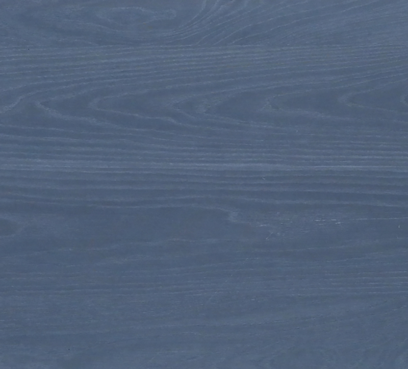 Moderna Composizione d'Ingresso, con pensili, vani e specchiera, Blu Essenza