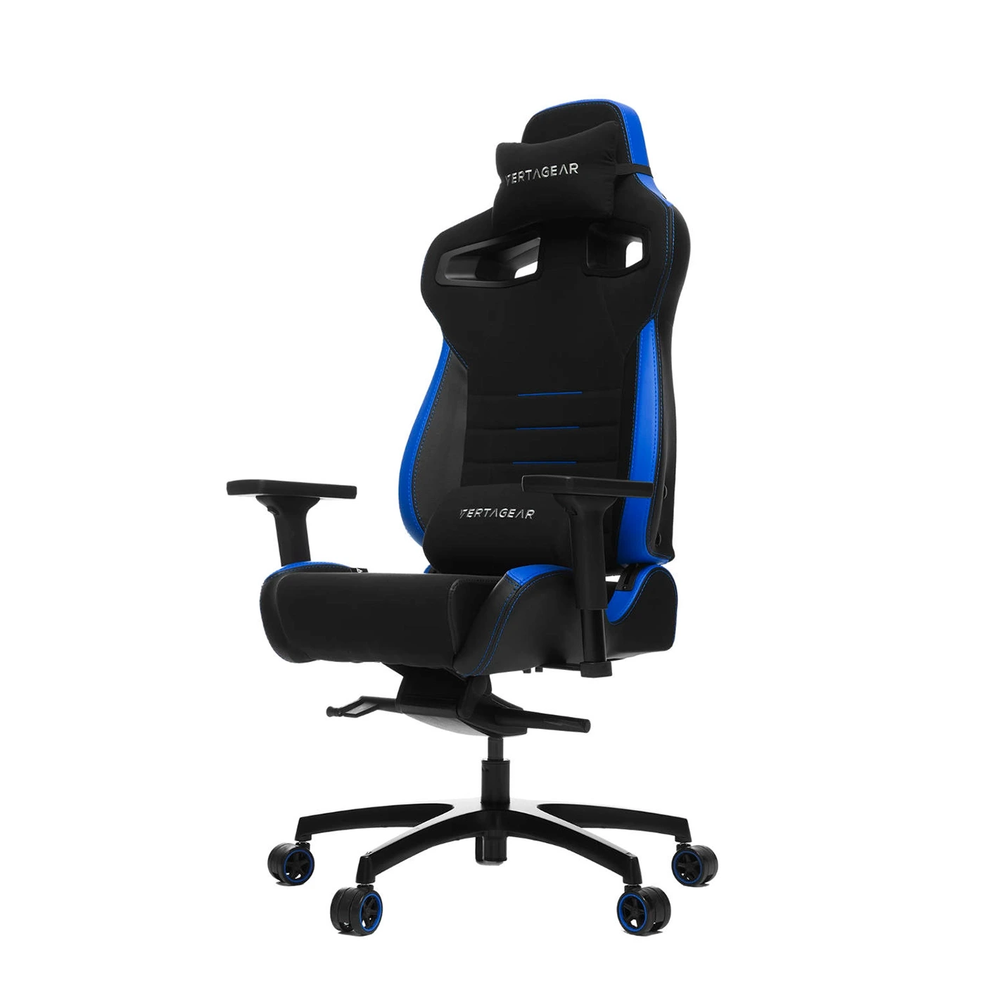 Poltrona, Blu e Nero, da gaming Zenzero Shop