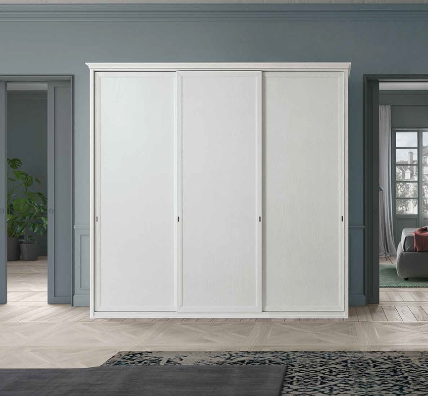 Armadi da camera classica, 3 ante scorrevoli