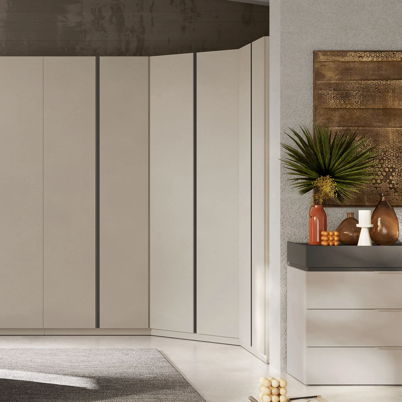 cabina armadio spogliatoio