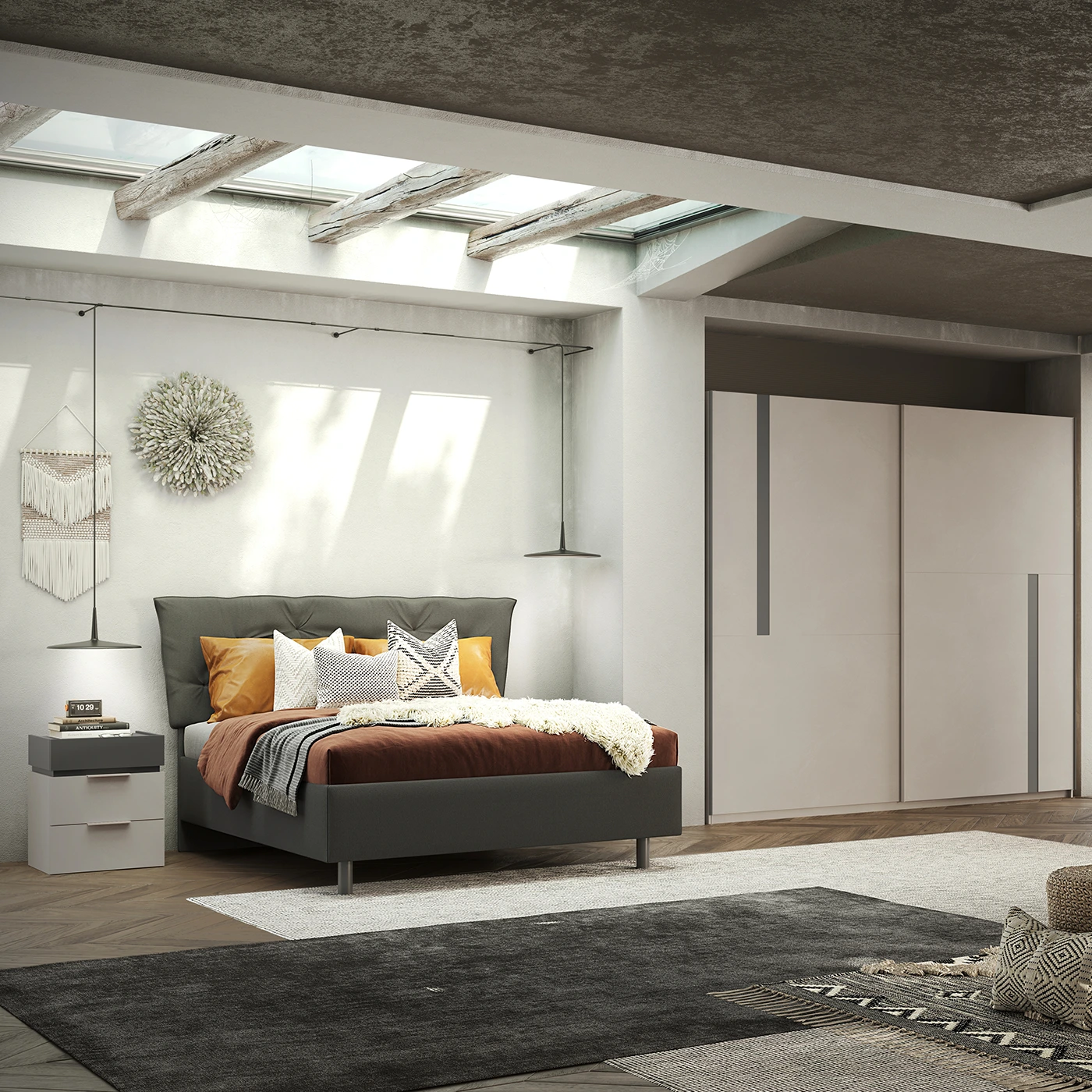 camera completa cachemire