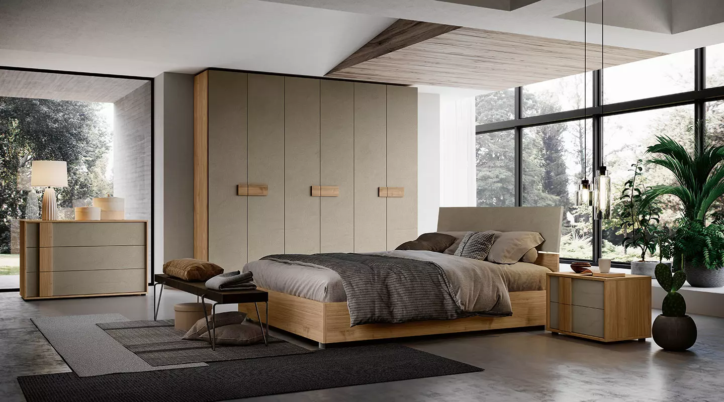 camera scontata completa